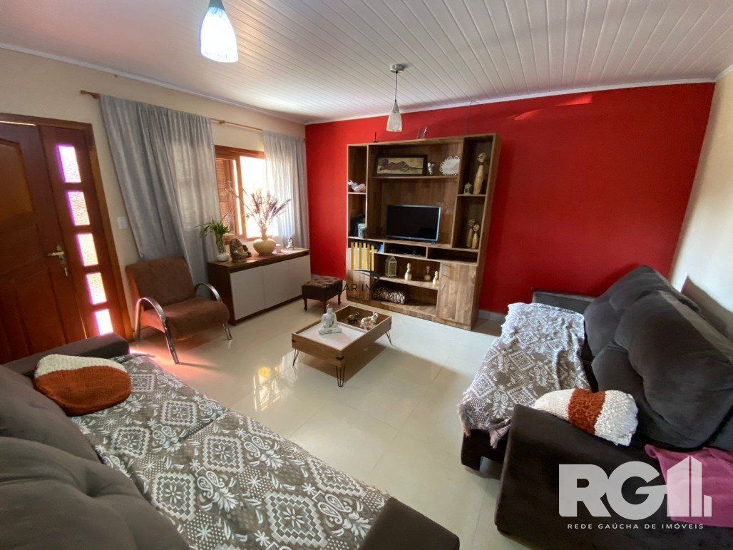 Casa 4 dormitórios no bairro Lageado