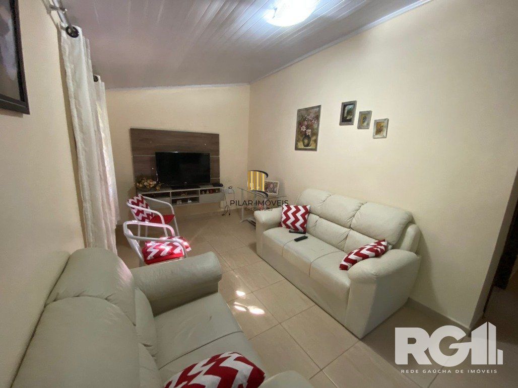Casa 3 Dormitório(s) Bairro Lageado
