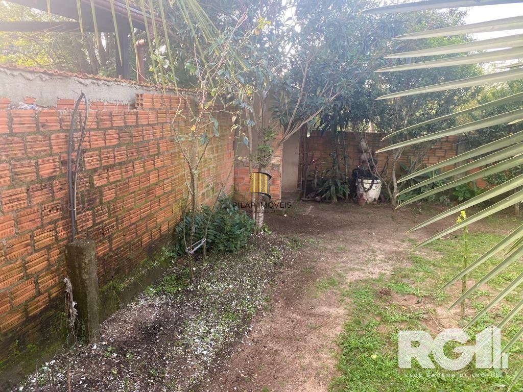 Casa 3 dormitórios no bairro Horto Das Oliveiras