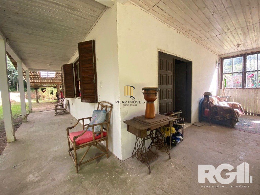 Sítio Bairro Parque Florestal (Itapuã)