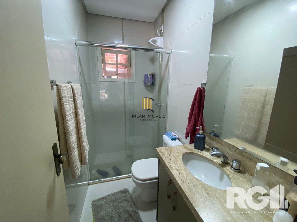 Casa 2 dormitórios no bairro Campo Novo