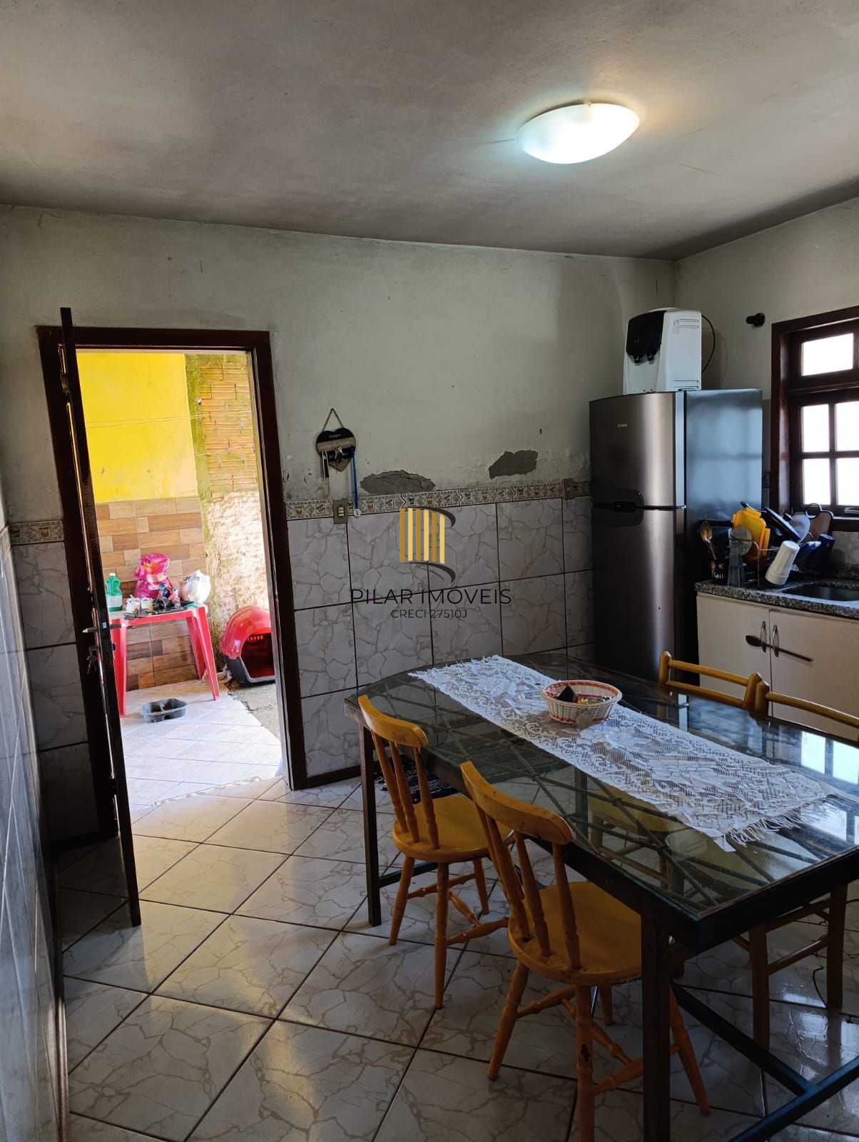 Casa 2 dormitórios no bairro Lami