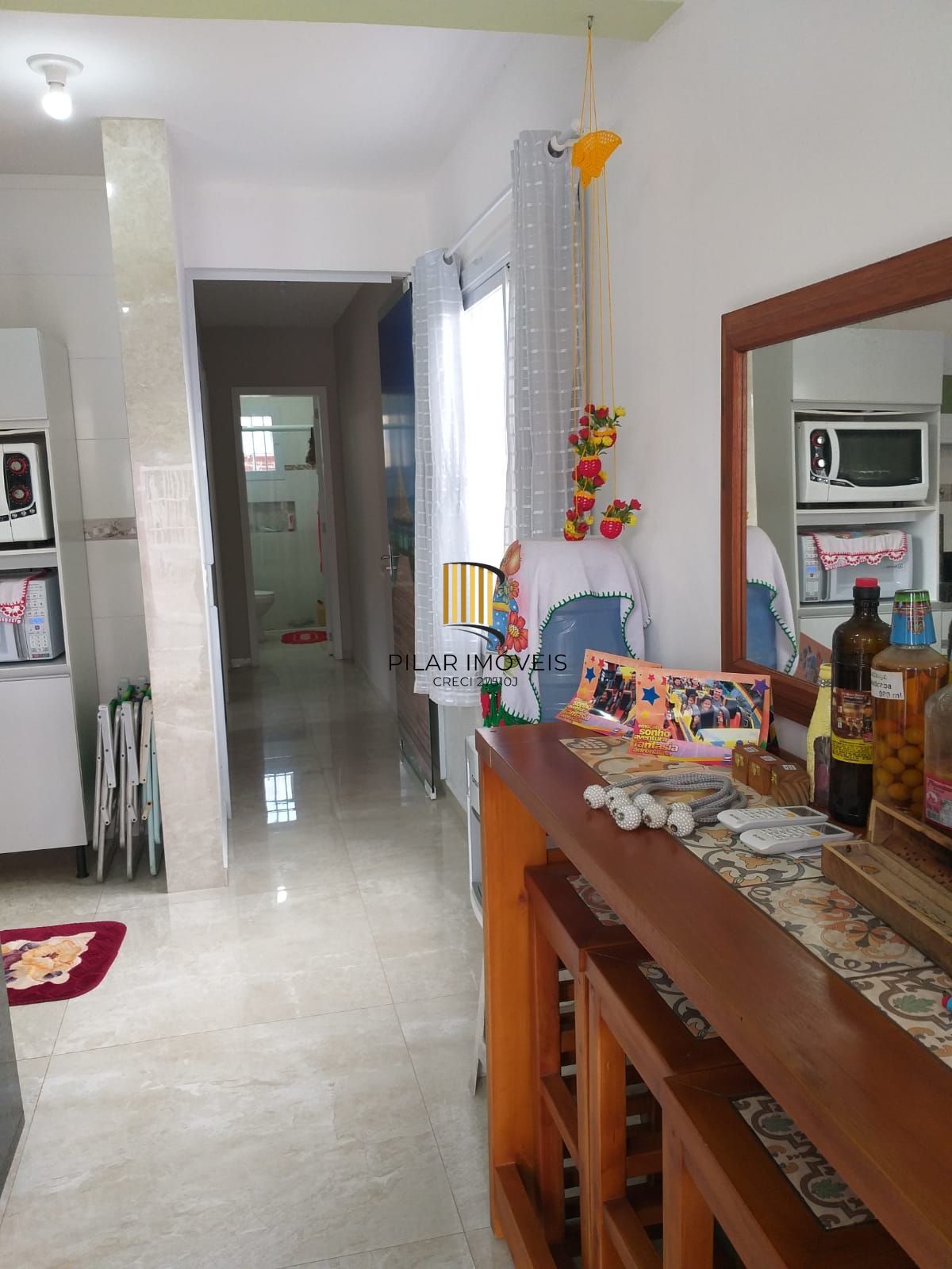 Casa 2 dormitórios no bairro Nova Tramandai