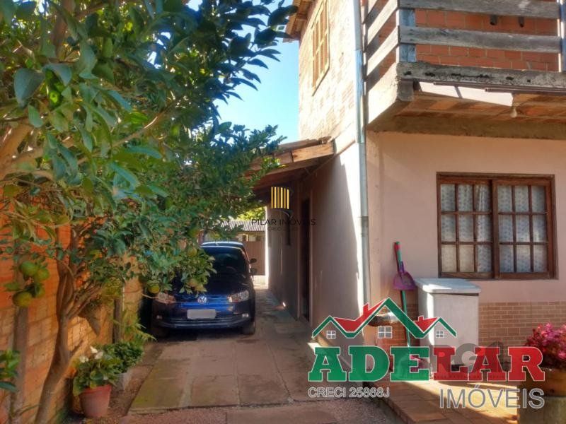 Casa 4 dormitórios no bairro Restinga