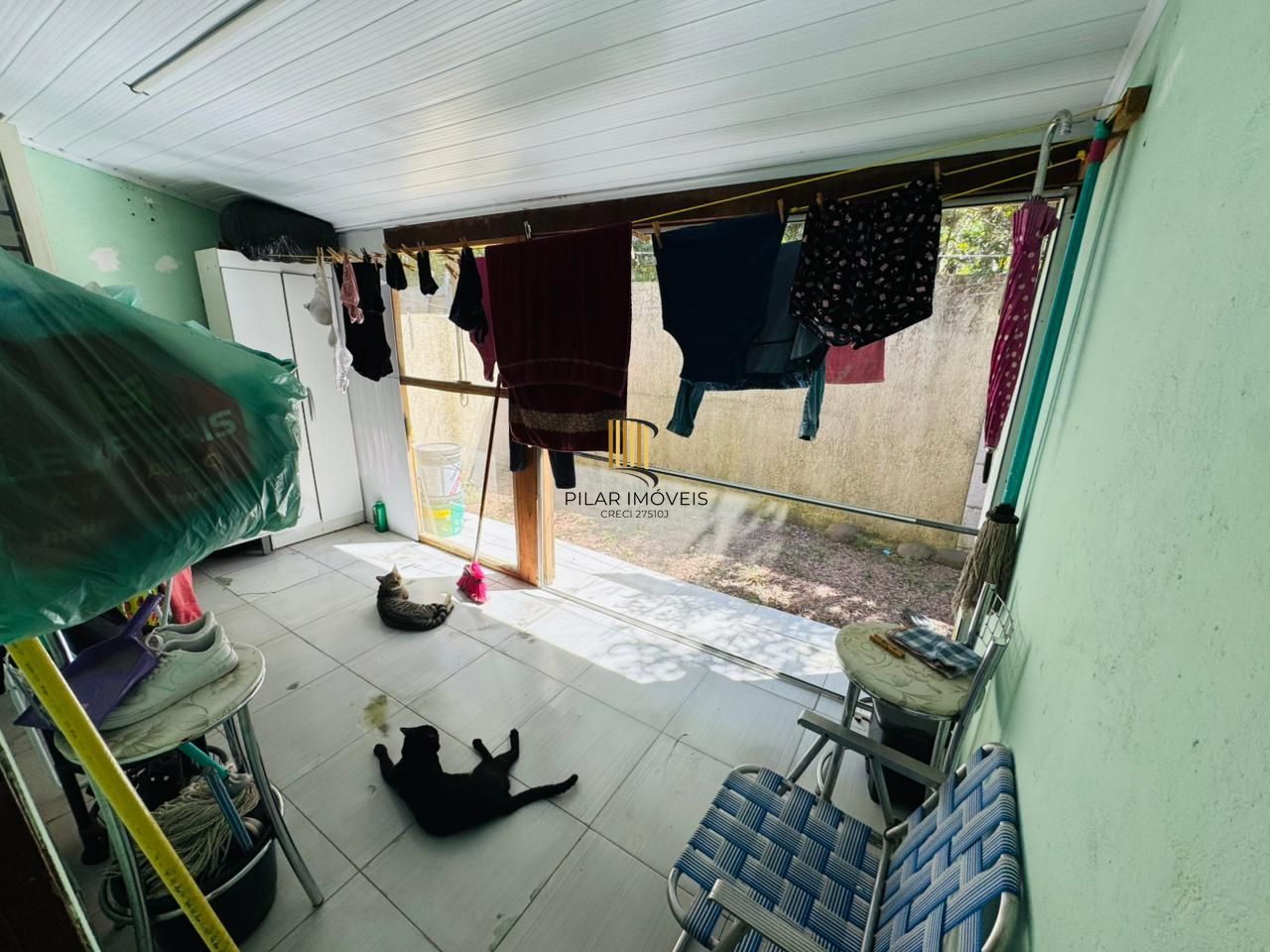 Casa 2 dormitórios no bairro Lageado