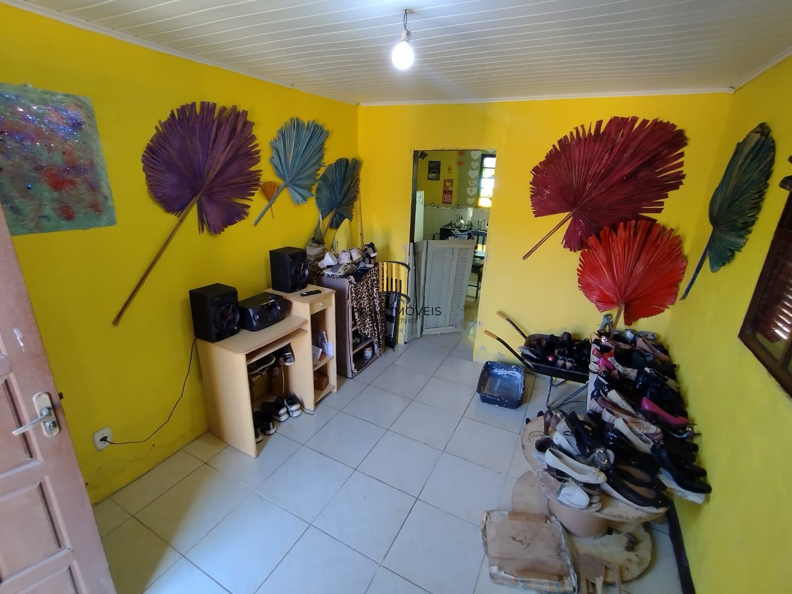 Casa 1 dormitório no bairro Lageado