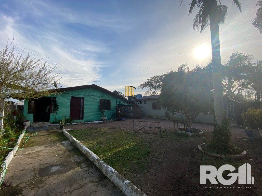 Casa 2 dormitórios no bairro Lageado