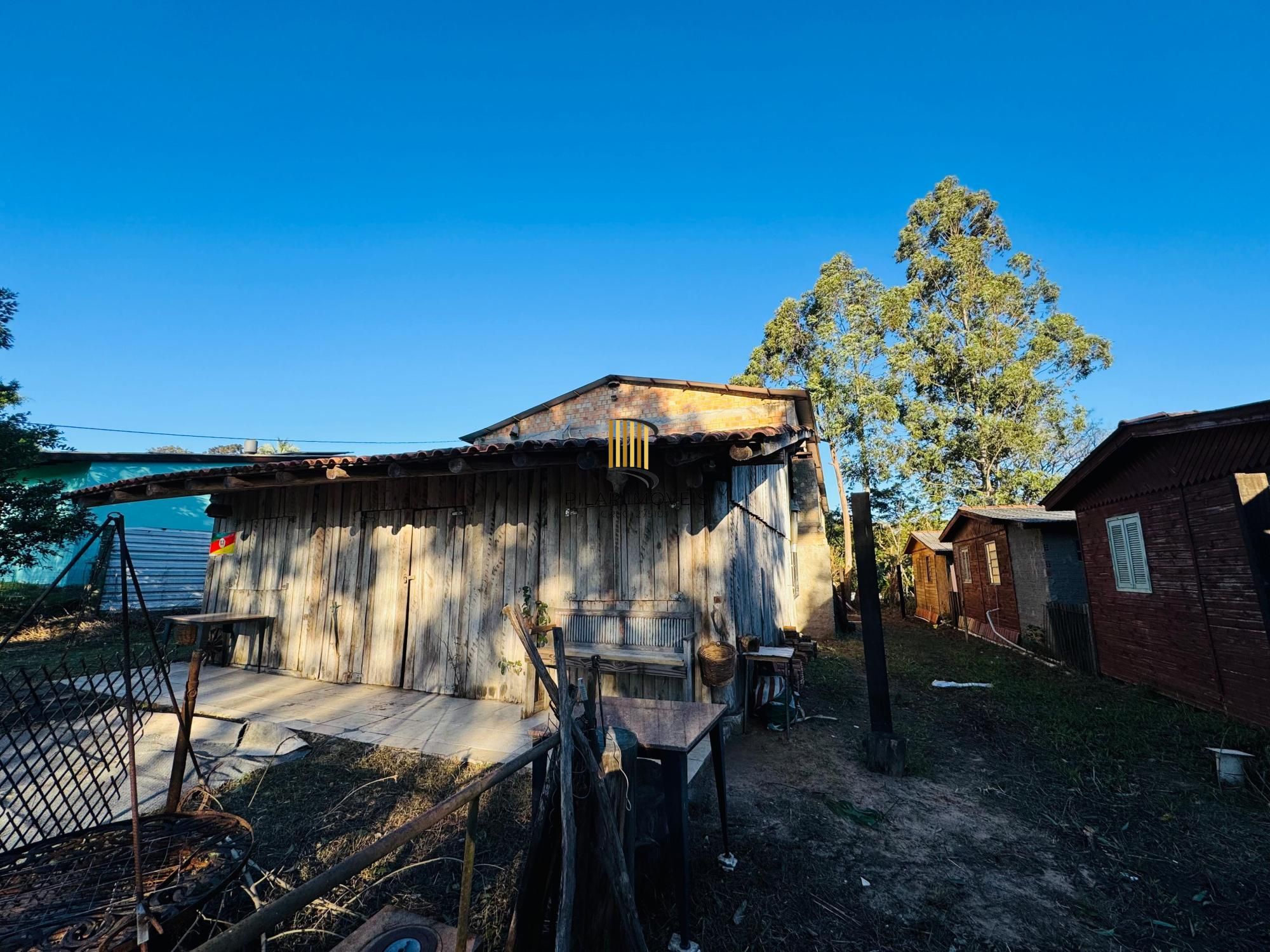 Pavilhão 1 dormitório no bairro Lageado