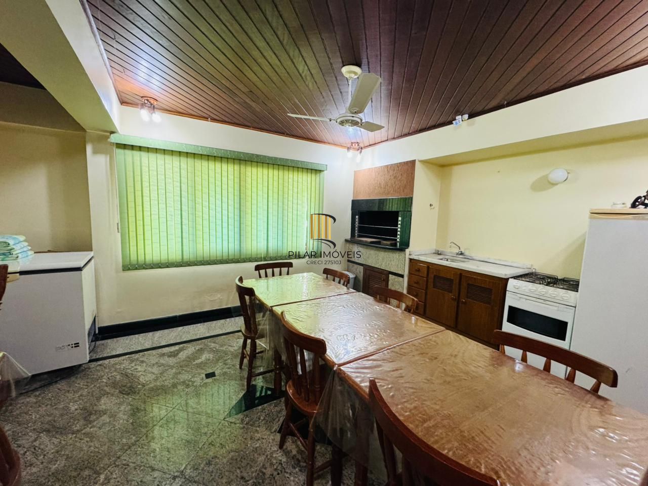 Cobertura 3 dormitórios no bairro Cavalhada