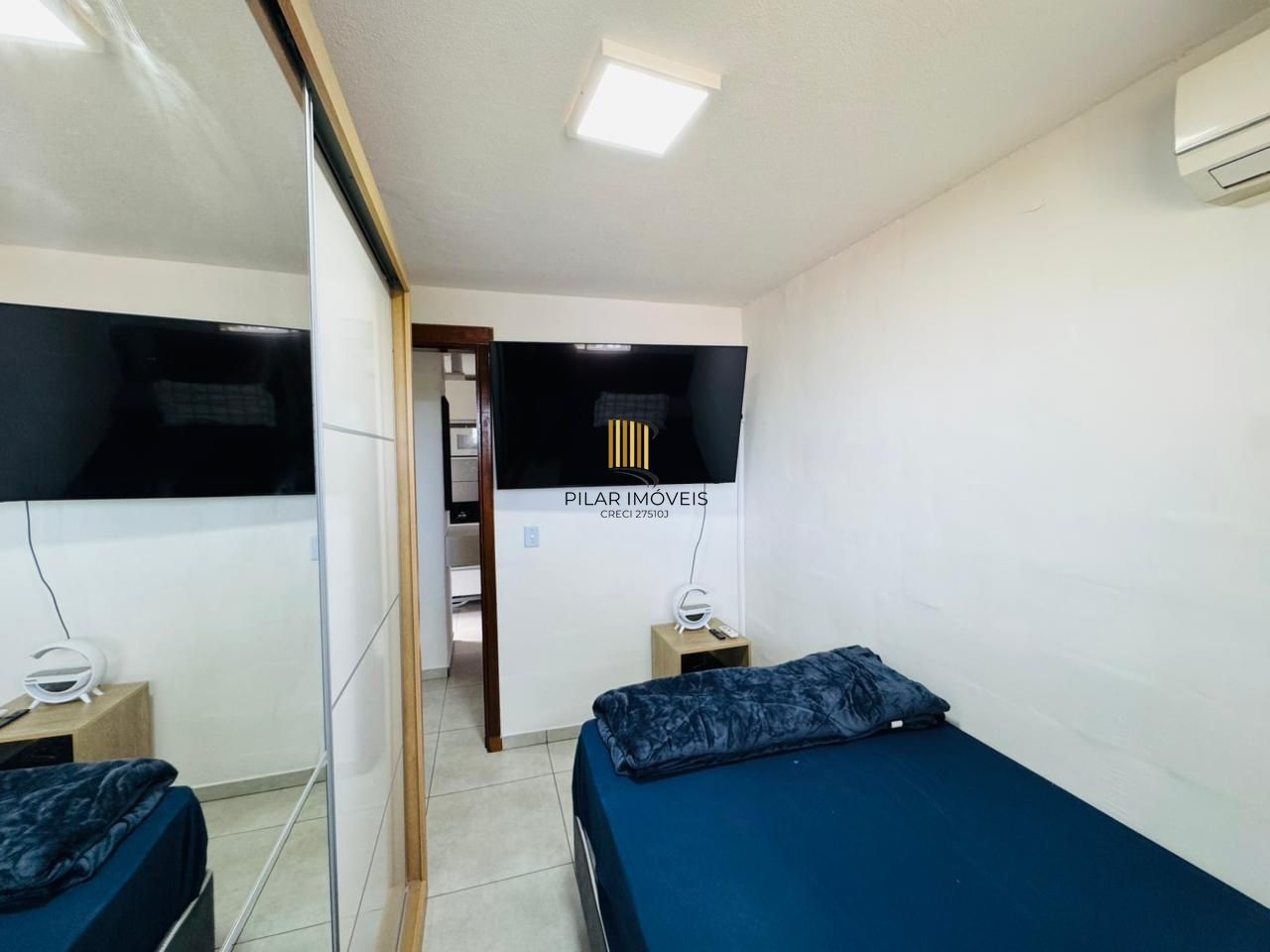 Apartamento 2 dormitórios no bairro Lomba do Pinheiro