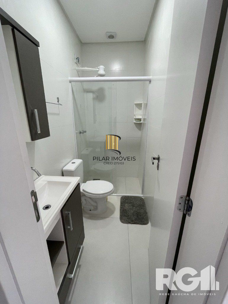 Apartamento 2 dormitórios no bairro Praia da Conceição