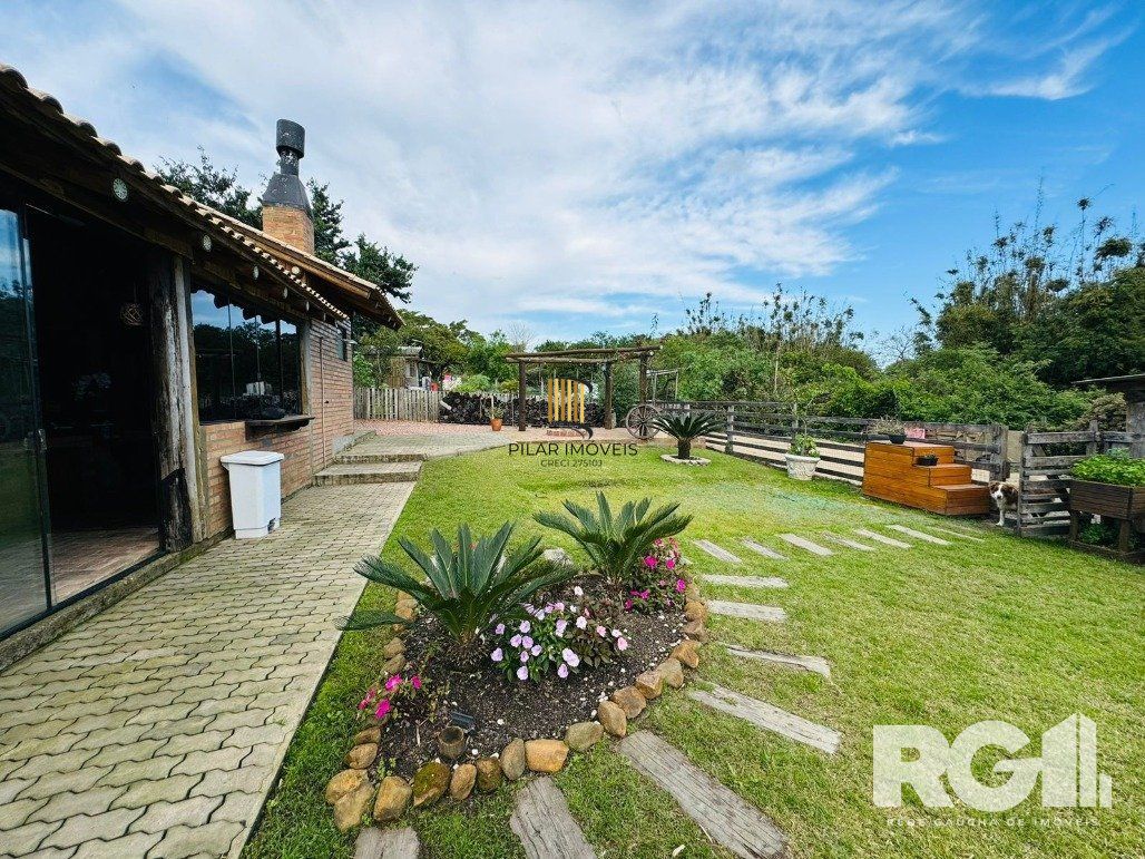 Casa 2 Dormitório(s) Bairro Lageado