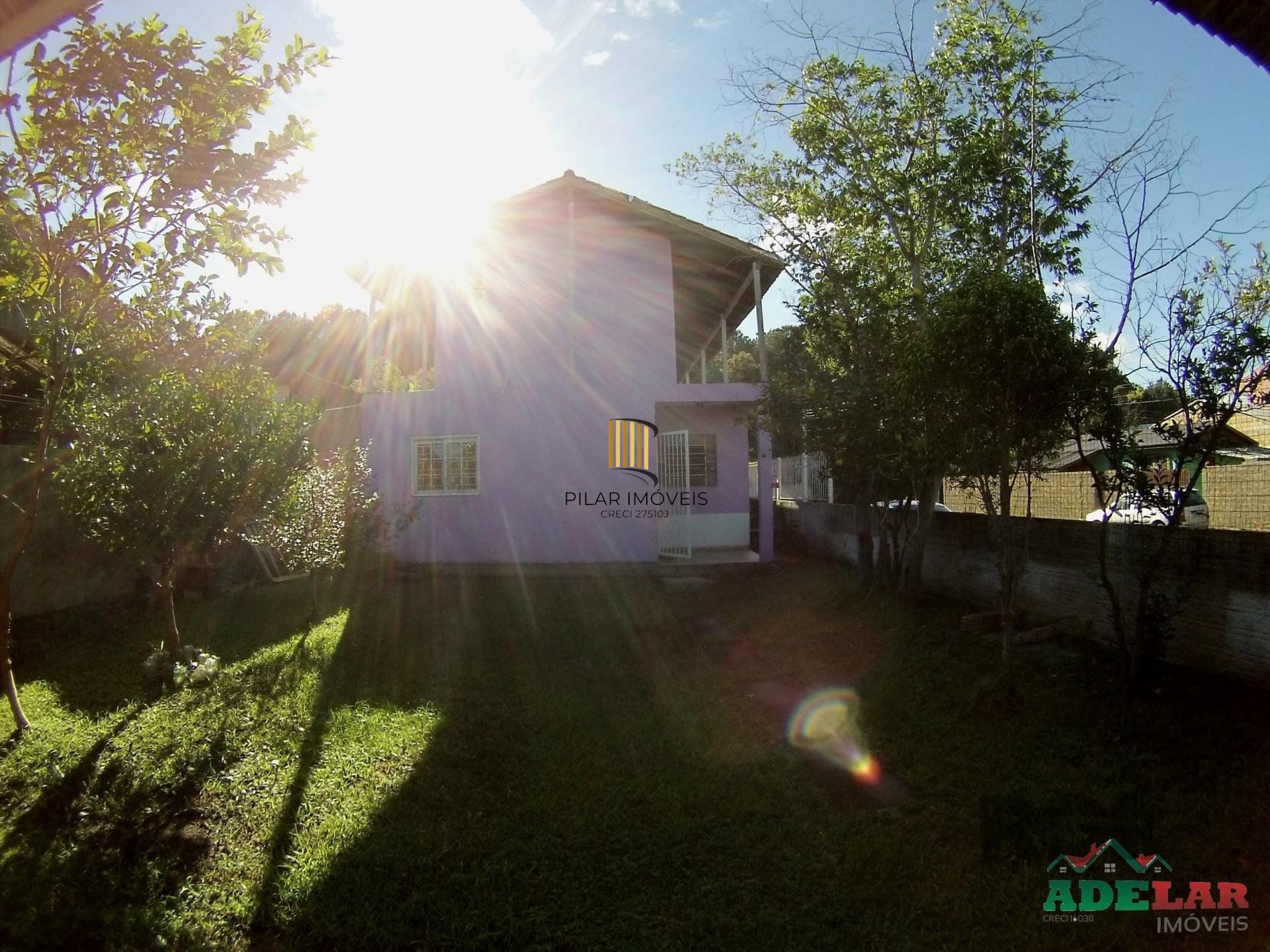 Casa 3 dormitórios no bairro Ponta Grossa