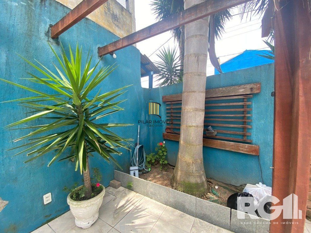 Casa 2 dormitórios no bairro Lageado