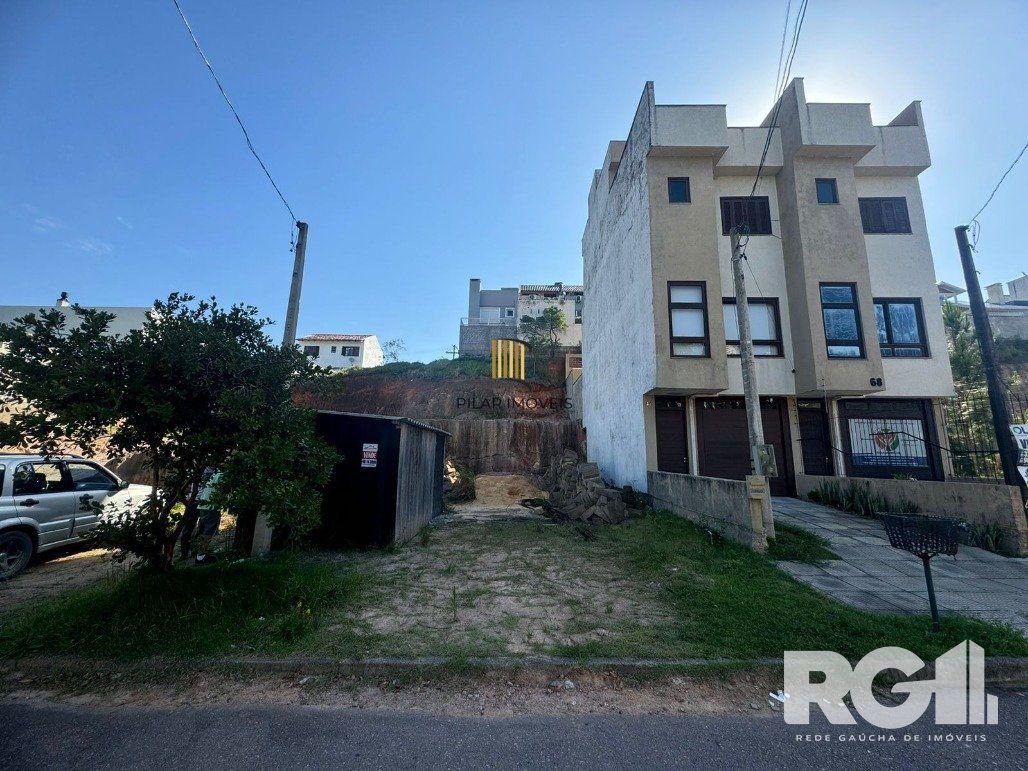 Terreno no bairro Aberta dos Morros