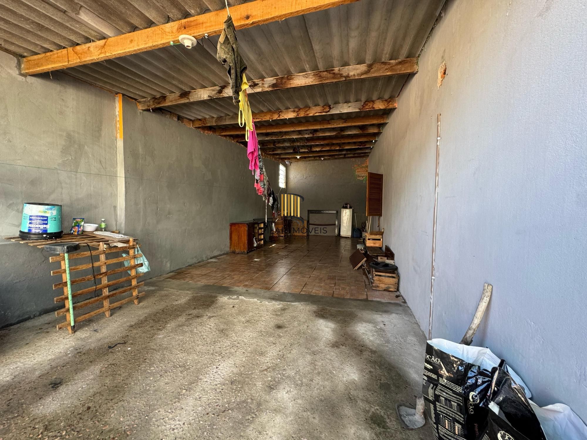 Casa 2 dormitórios no bairro Restinga
