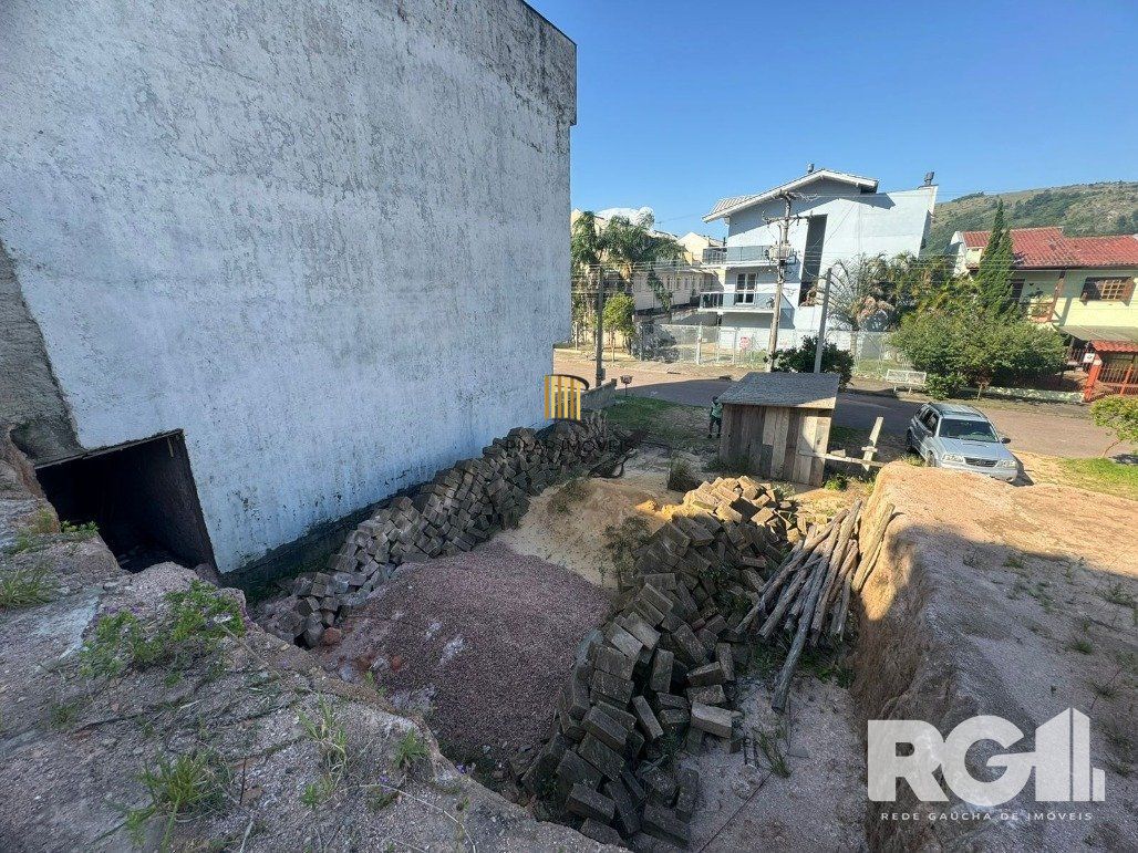 Terreno no bairro Aberta dos Morros