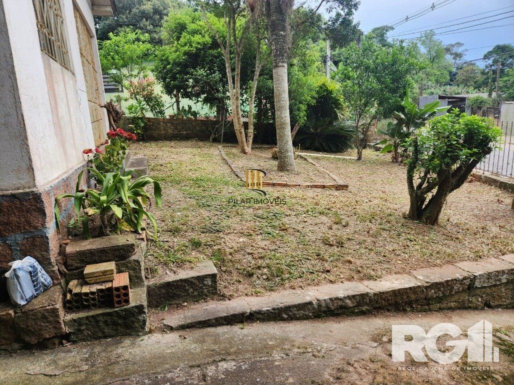 Casa 2 dormitórios no bairro Belém Velho