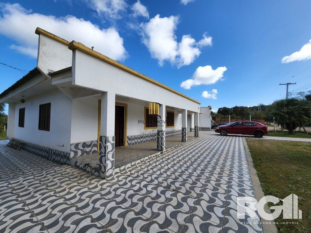 Sítio 2 dormitórios no bairro São Caetano - Pilar Imóveis