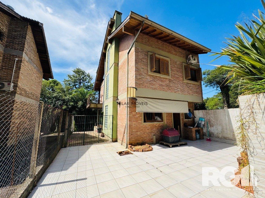 Casa 2 dormitórios no bairro Belém Novo
