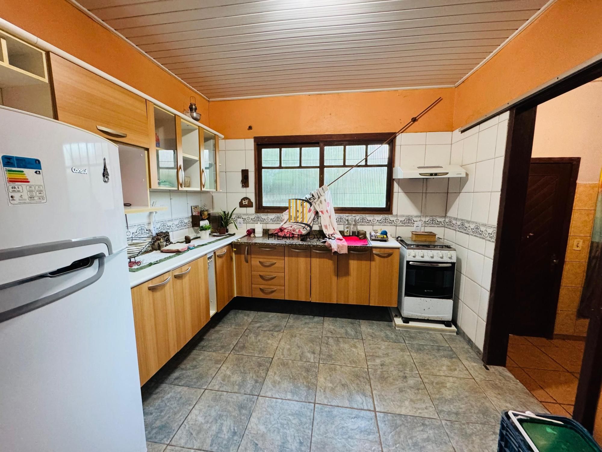 Casa 3 dormitórios no bairro Lageado