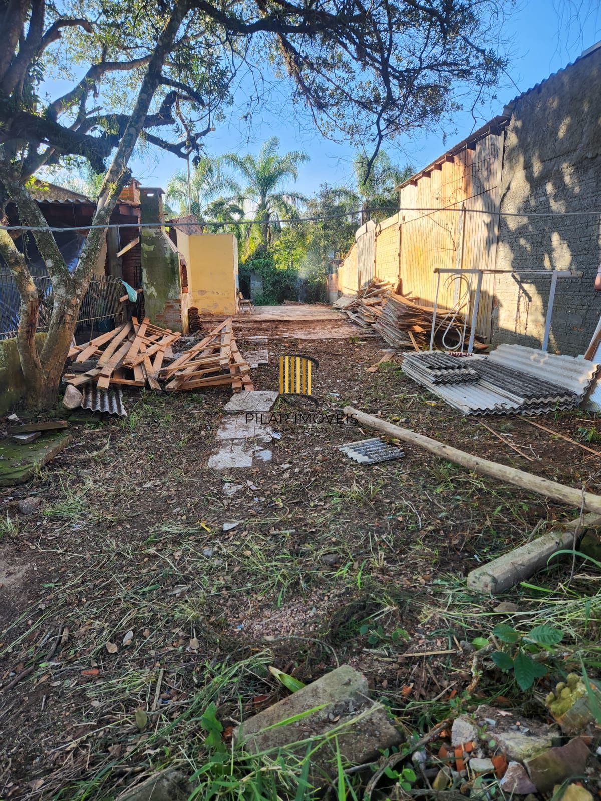 Terreno no bairro Lami - Pilar Imóveis