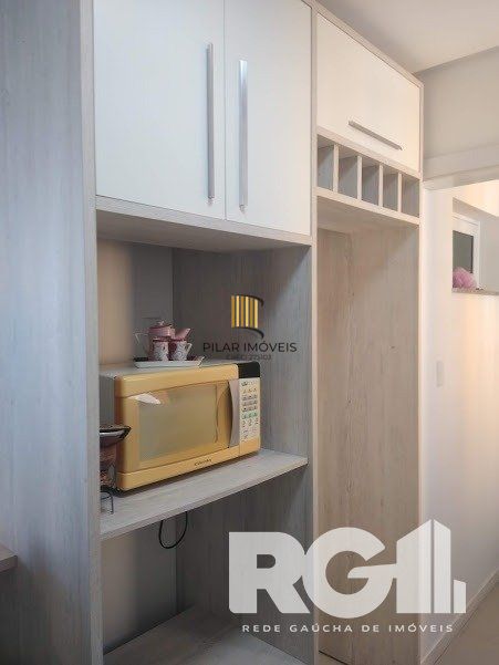 Apartamento 1 dormitório no bairro Centro