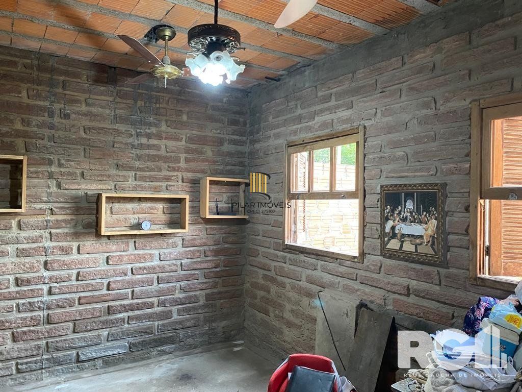 Casa 3 dormitórios no bairro Horto Das Oliveiras