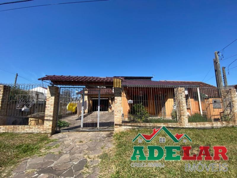 Casa 3 dormitórios no bairro Restinga - Pilar Imóveis