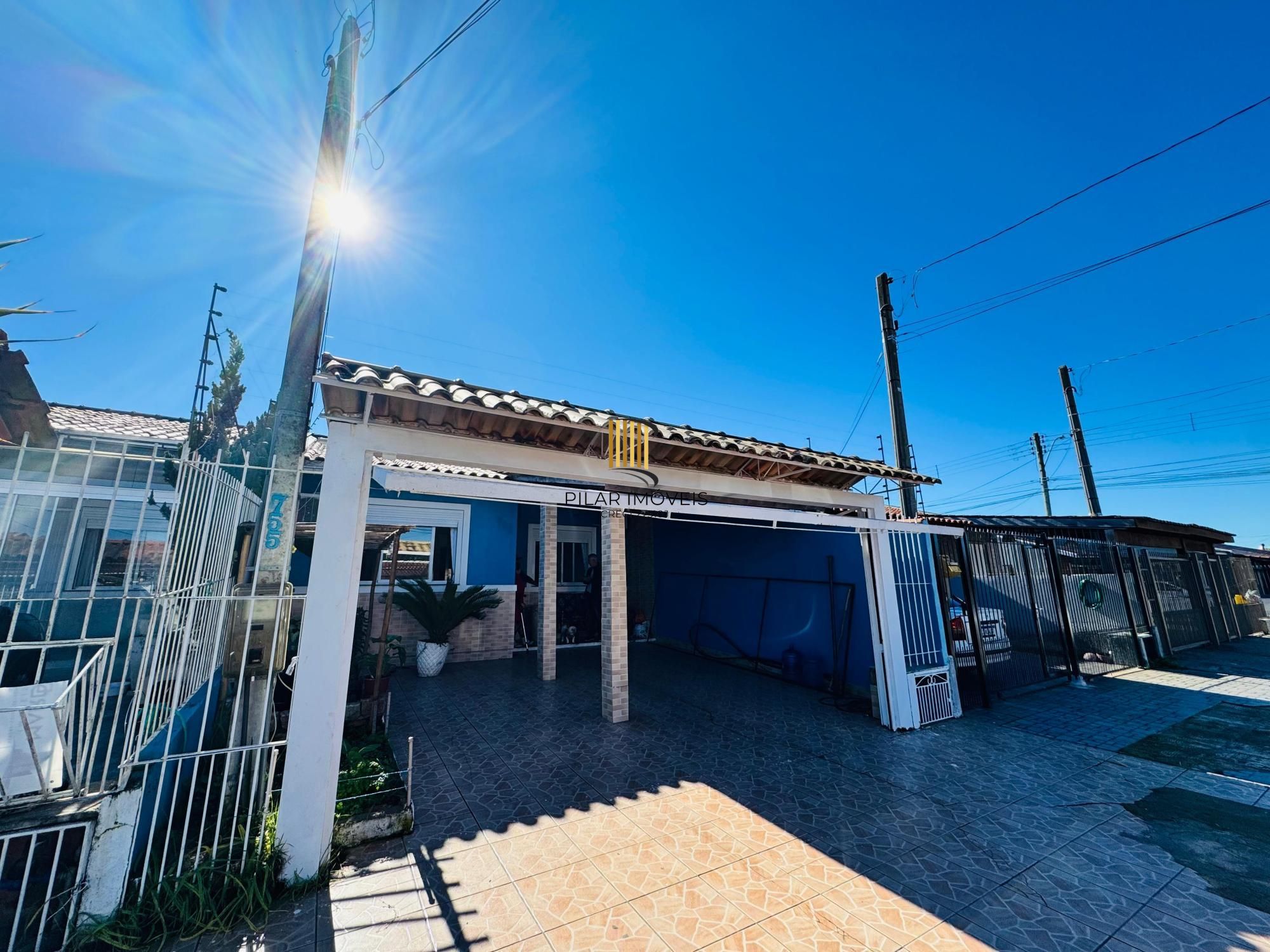 Casa à venda no bairro Hípica