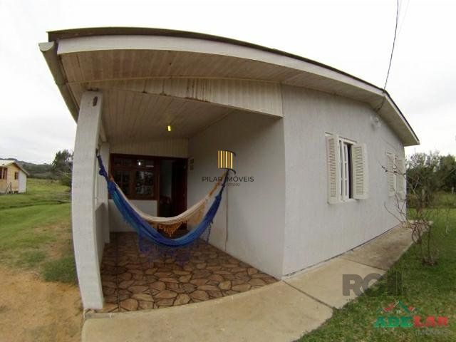 Sítio 4 dormitórios no bairro Itapuã