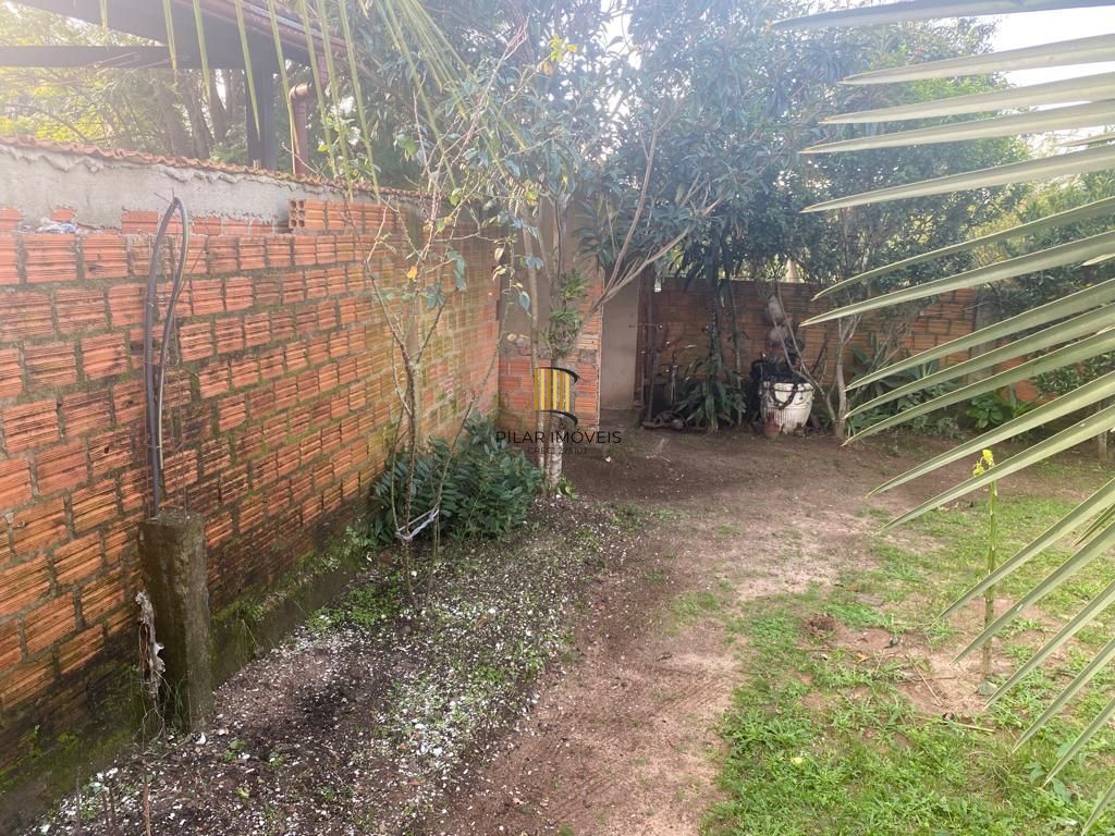 Casa 3 dormitórios no bairro Horto Das Oliveiras