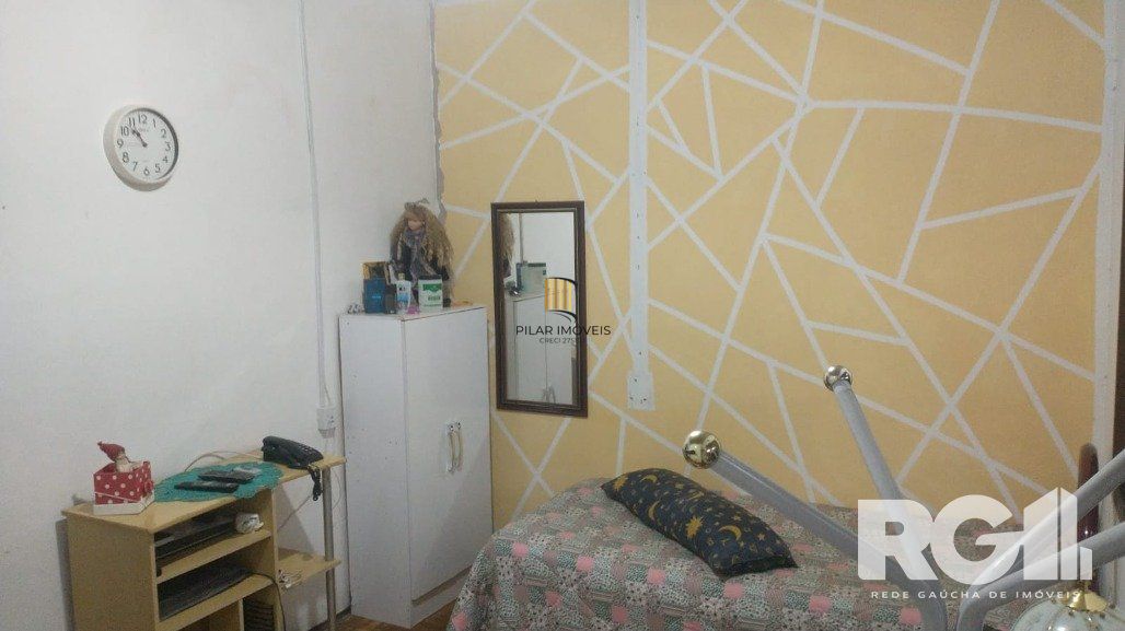 Casa 2 dormitórios no bairro Restinga