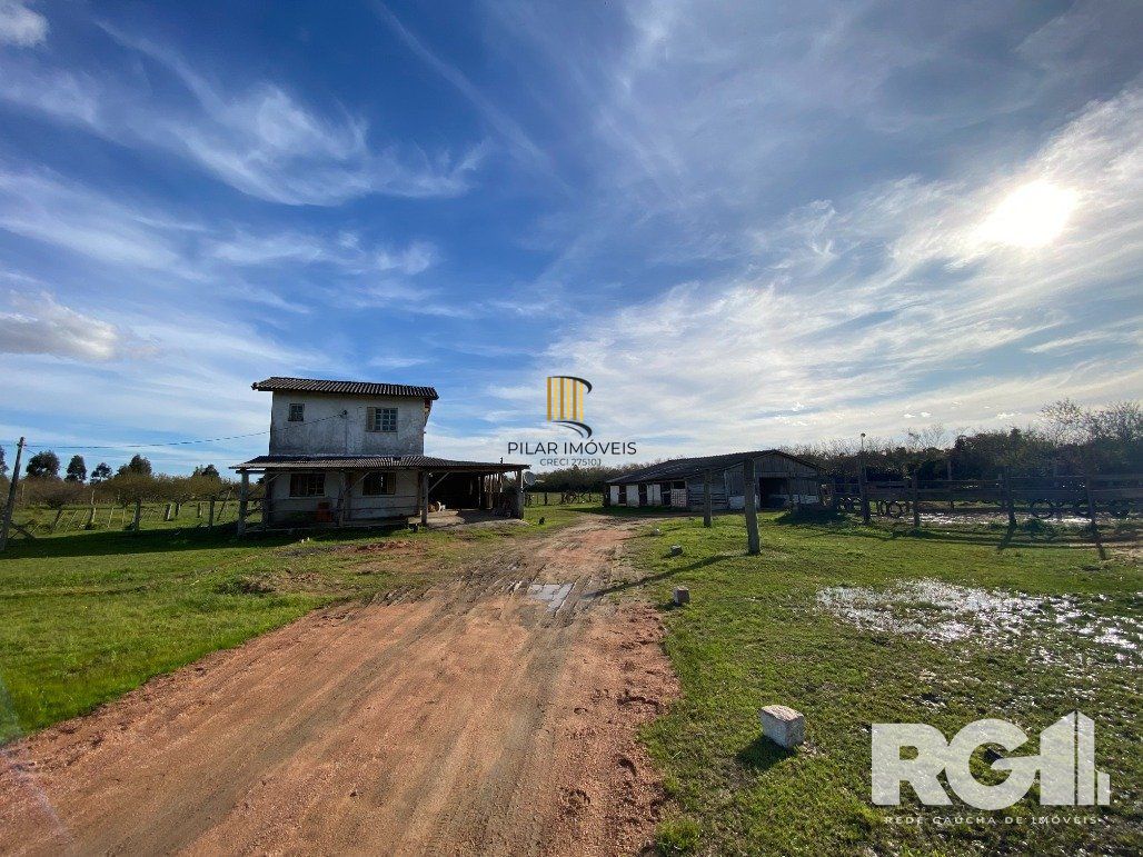 Sítio 1 dormitório no bairro Lami