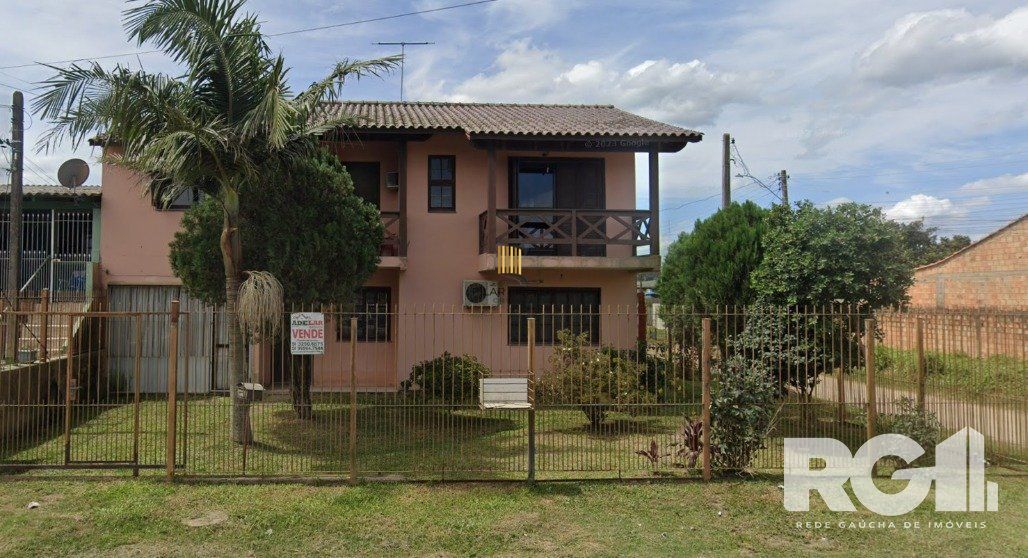 Casa 4 Dormitório(s) Bairro Ponta Grossa - Pilar Imóveis