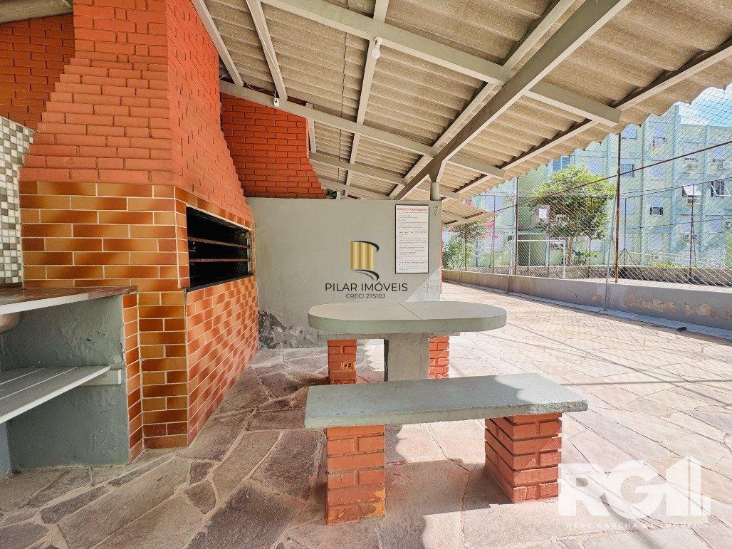 Apartamento 2 dormitórios no bairro Camaquã