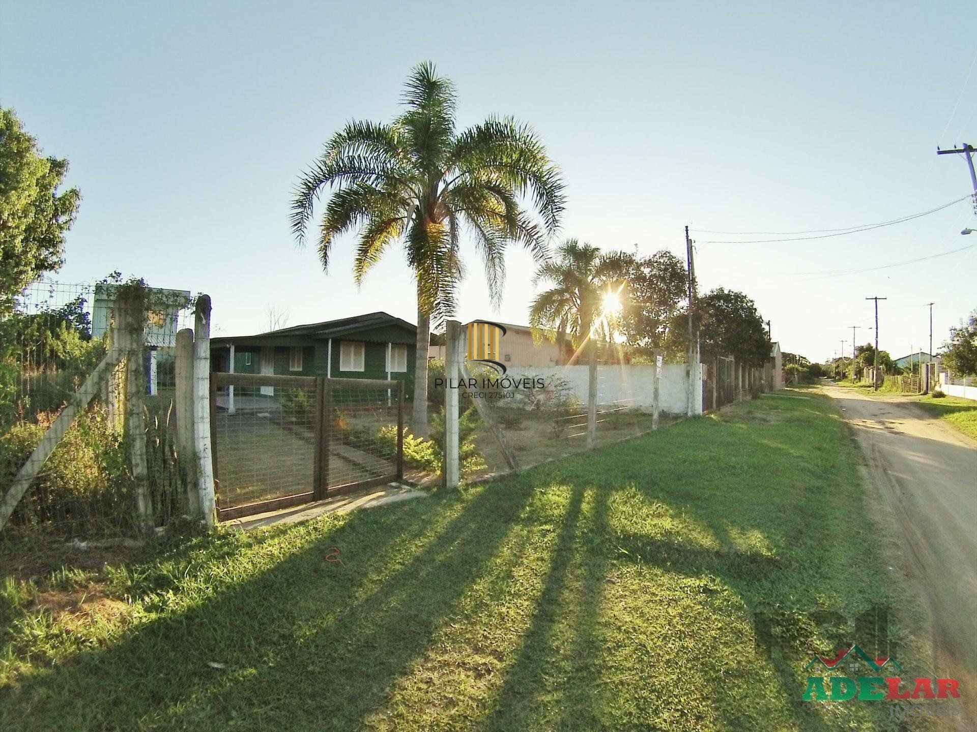 Casa 2 dormitórios no bairro Lageado - Pilar Imóveis