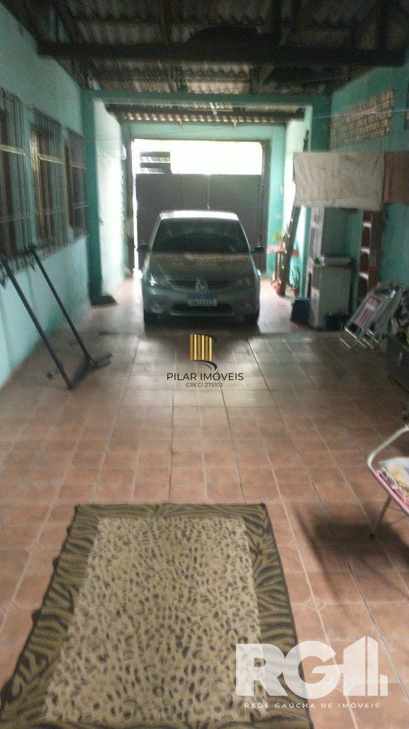 Casa 2 dormitórios no bairro Restinga