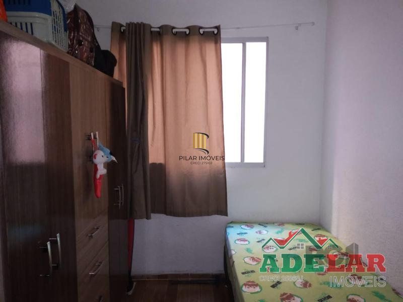 Apartamento 2 dormitórios no bairro Hípica