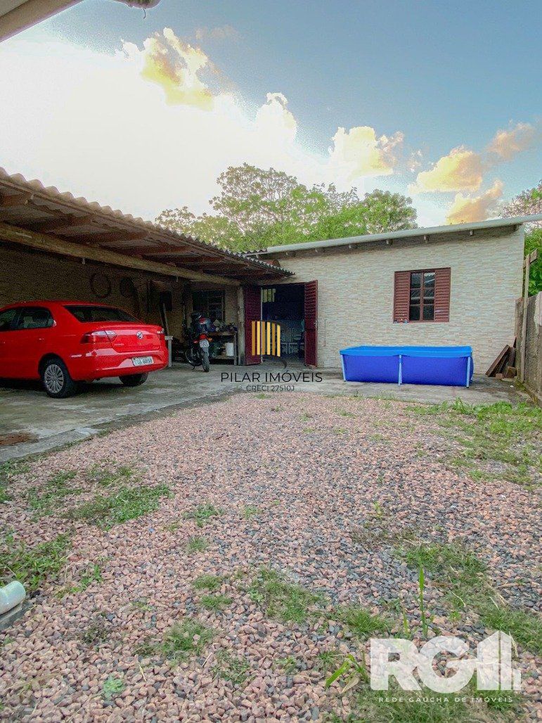 Casa 2 dormitórios no bairro Extrema