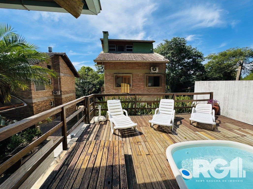 Casa 2 dormitórios no bairro Belém Novo