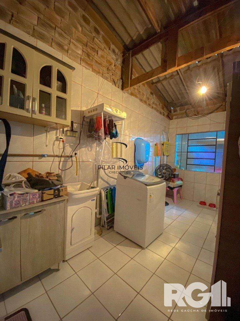 Casa 2 dormitórios no bairro Extrema