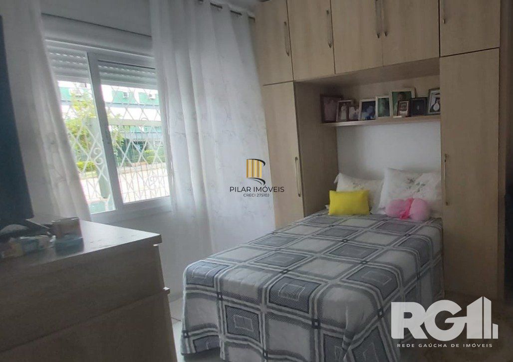 Casa 3 dormitórios no bairro Cristal