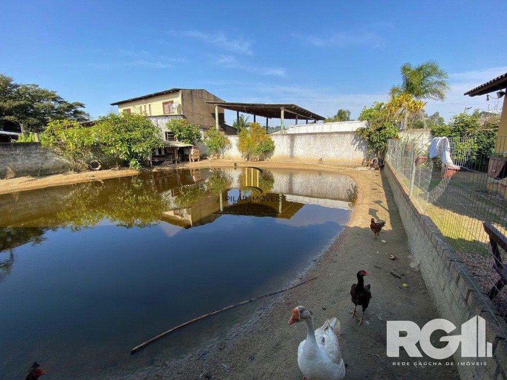 Casa 4 dormitórios no bairro Lageado