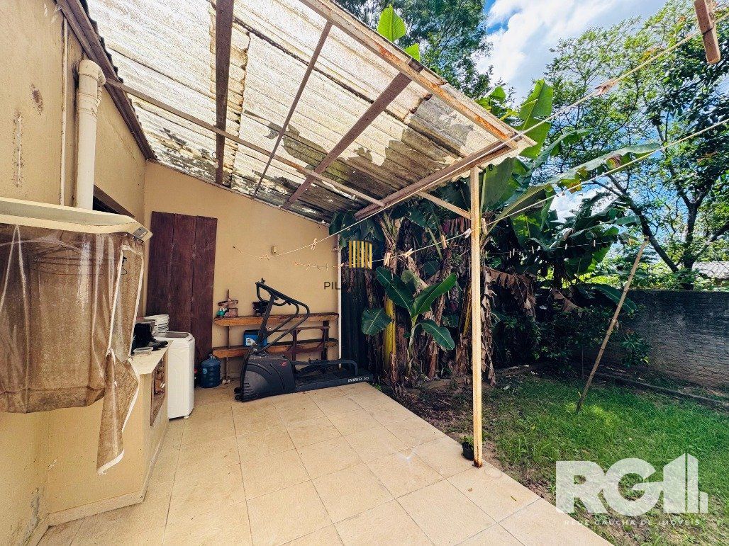 Casa 3 dormitórios no bairro Lageado