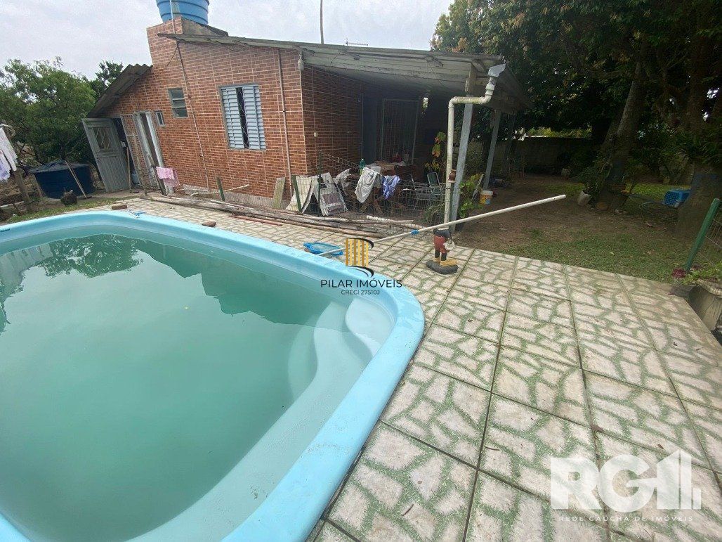 Sítio 1 dormitório no bairro Lageado