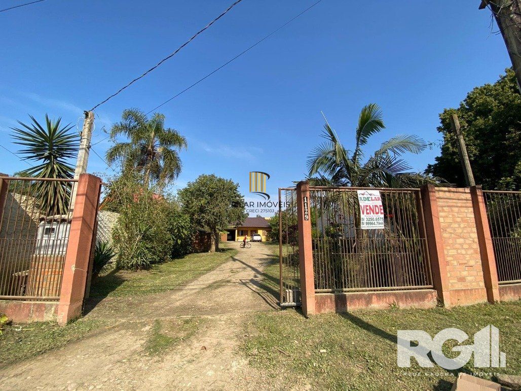 Casa 4 dormitórios no bairro Lageado