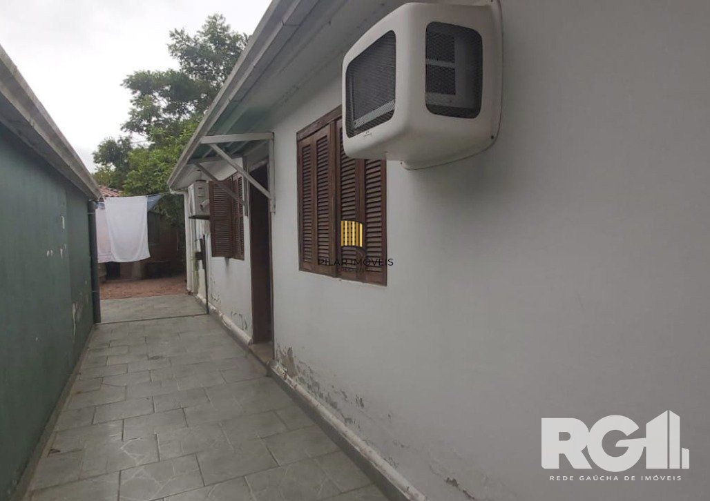 Casa 3 dormitórios no bairro Cristal