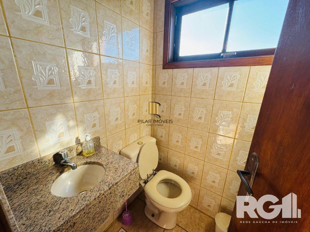 Casa 6 dormitórios no bairro Lageado