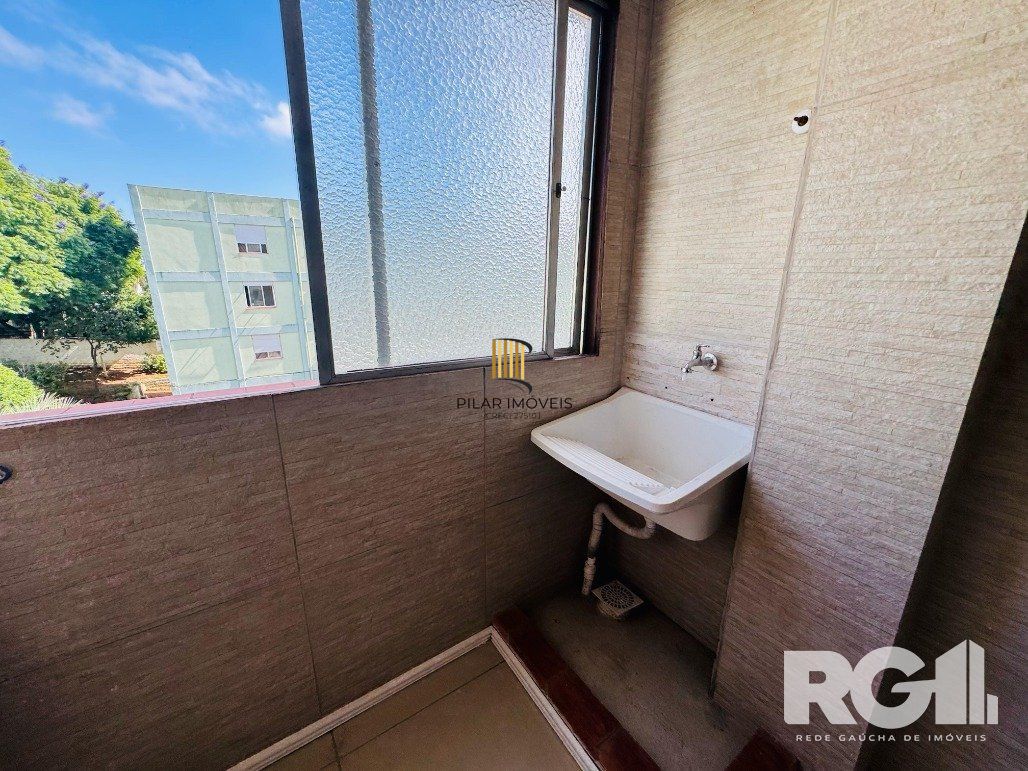 Apartamento 2 dormitórios no bairro Camaquã